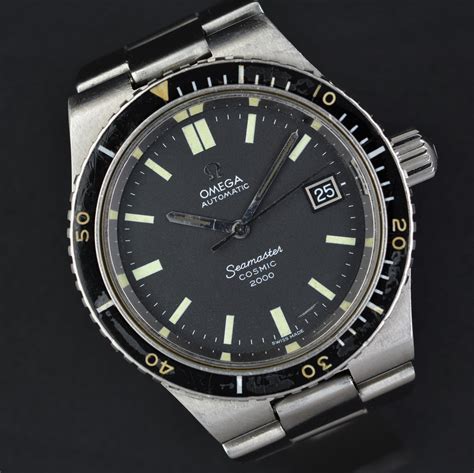 omega seamaster 2000 price|omega seamaster cosmic history.